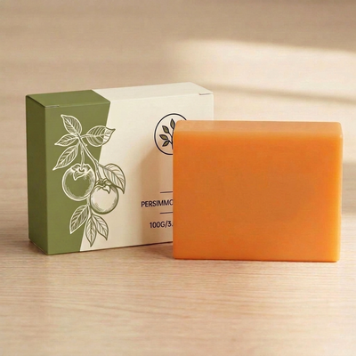 Persimmon Deodorizing Soap
