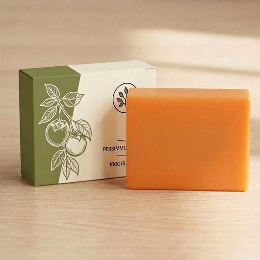 Persimmon Deodorizing Soap