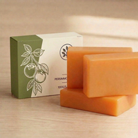 Persimmon Deodorizing Soap